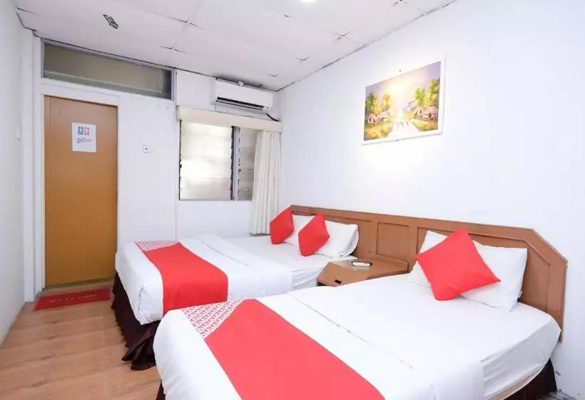 ホテル Mr J Kota Bharu