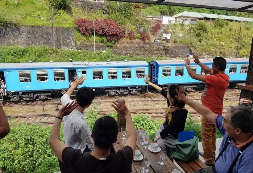 Railway Lodge Hostel