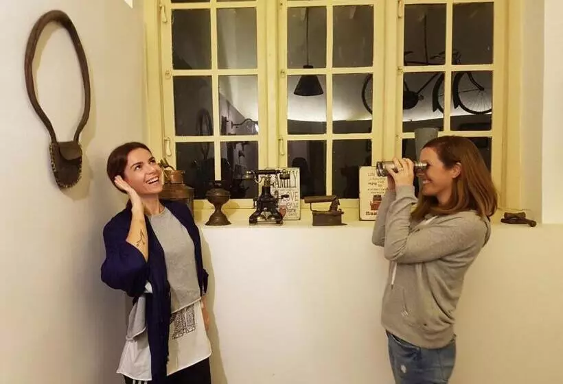 Railway Lodge Hostel