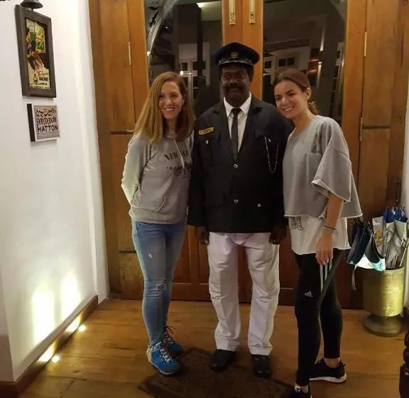 Railway Lodge Hostel