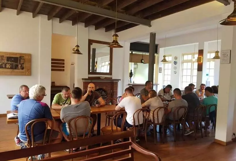 Railway Lodge Hostel