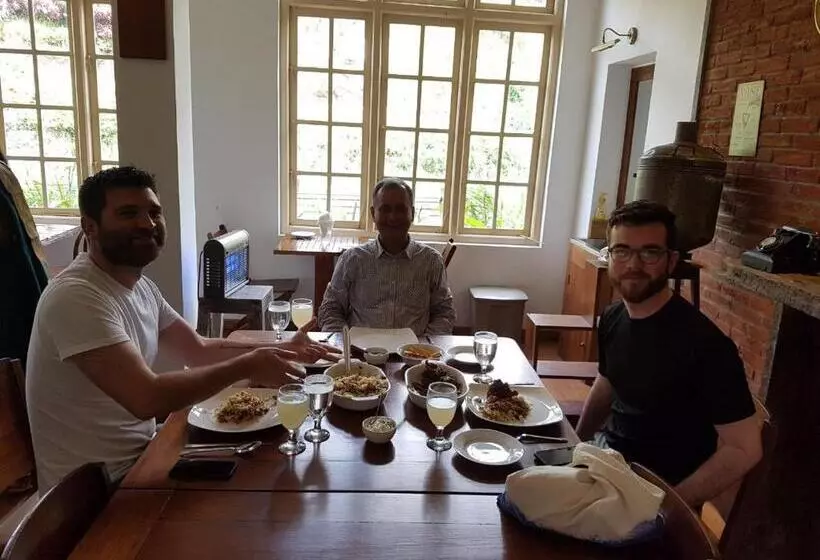 Railway Lodge Hostel