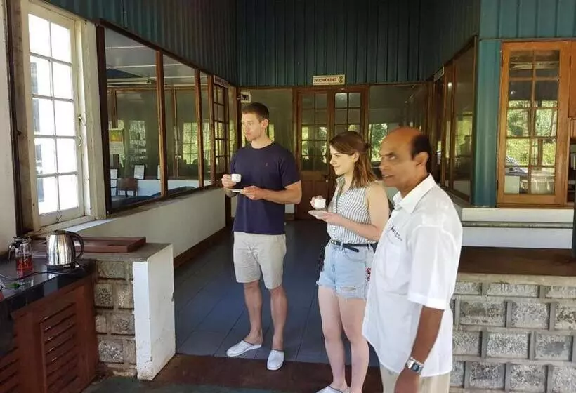 Railway Lodge Hostel