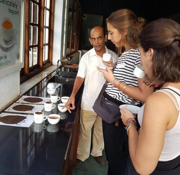 Railway Lodge Hostel