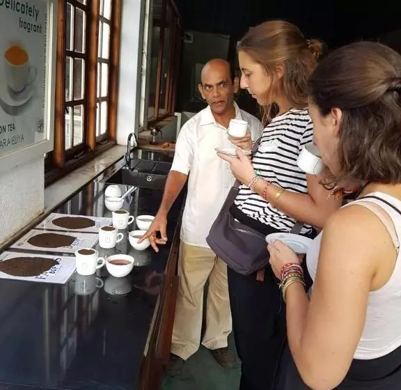 Railway Lodge Hostel