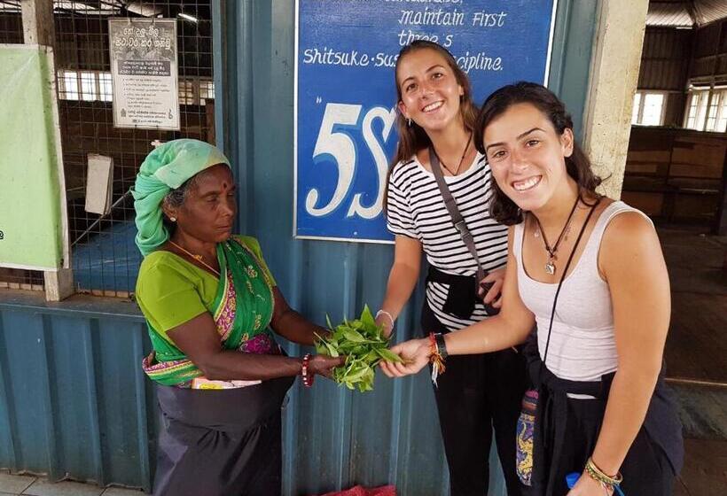 Railway Lodge Hostel