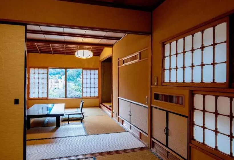 Ryokan Wakamatsu Hakoneyugawara