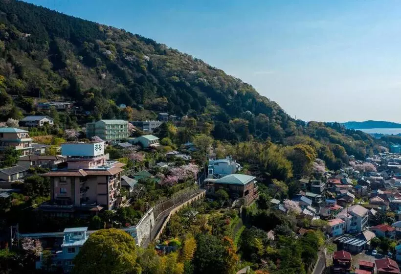 Ryokan Wakamatsu Hakoneyugawara