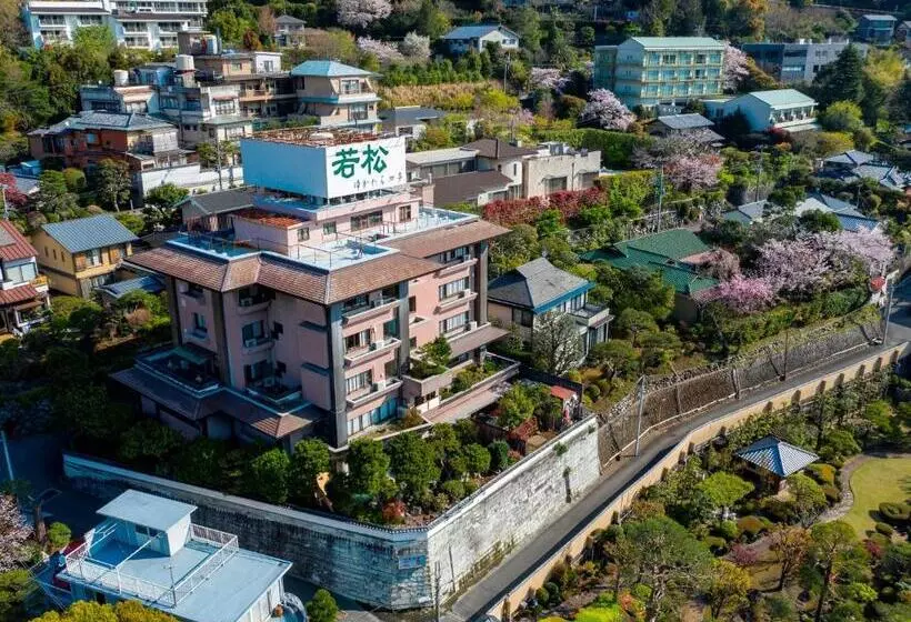 Ryokan Wakamatsu Hakoneyugawara