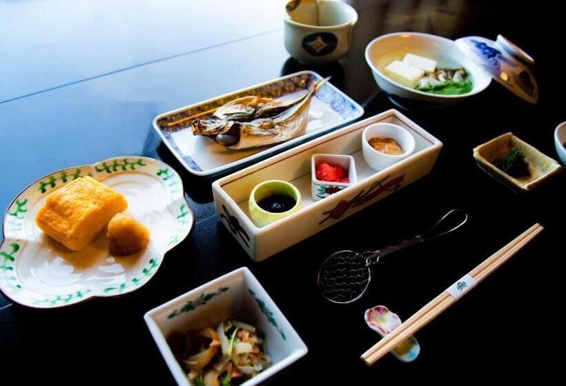 ريوكان Wakamatsu Hakoneyugawara