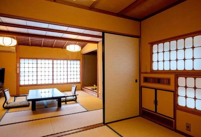 Ryokan Wakamatsu Hakoneyugawara