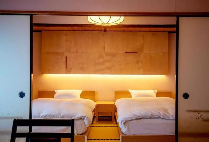 Ryokan Wakamatsu Hakoneyugawara