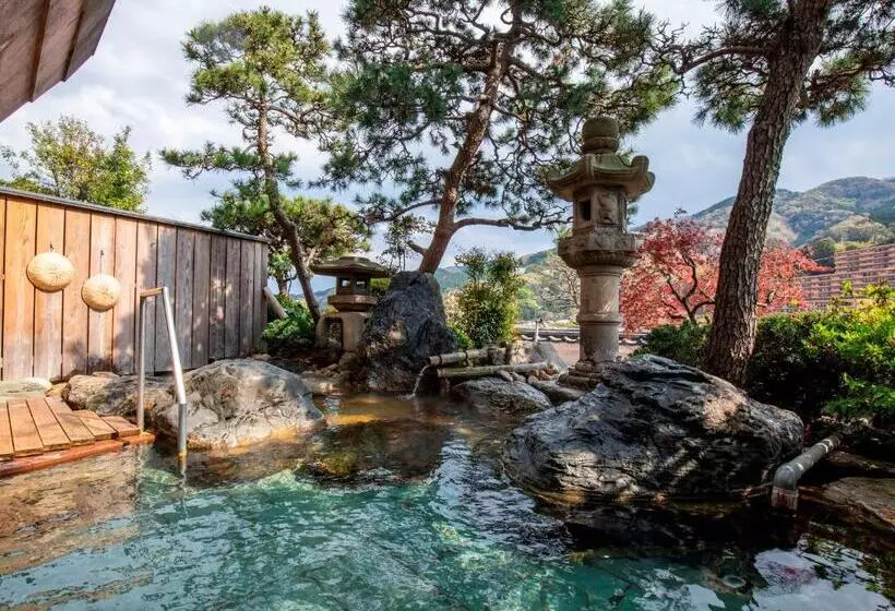 Ryokan Wakamatsu Hakoneyugawara