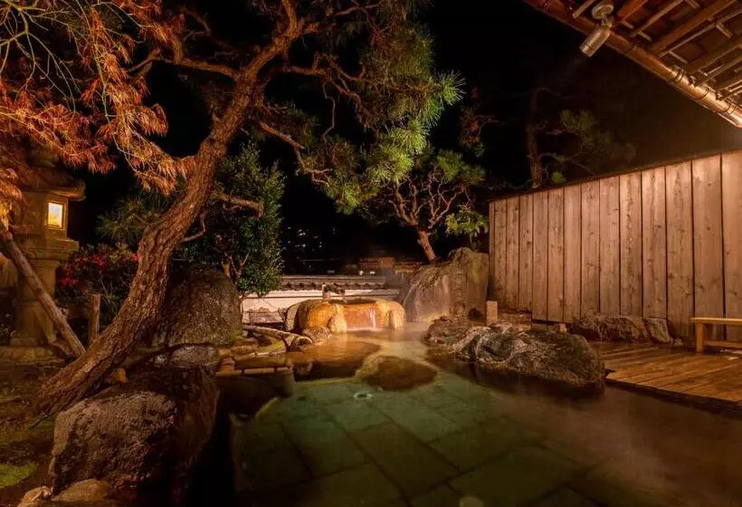 Ryokan Wakamatsu Hakoneyugawara