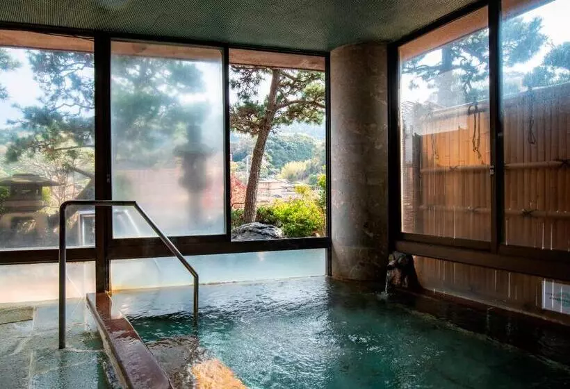 Ryokan Wakamatsu Hakoneyugawara