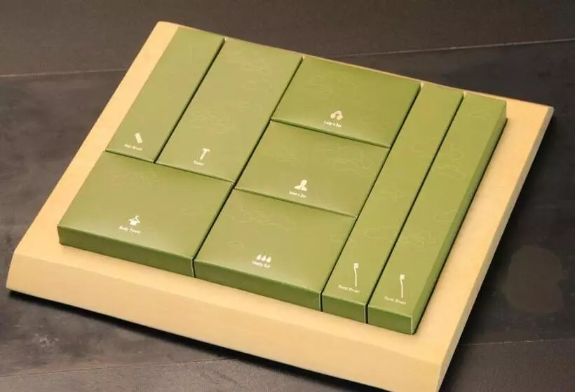 Ryokan Wakamatsu Hakoneyugawara