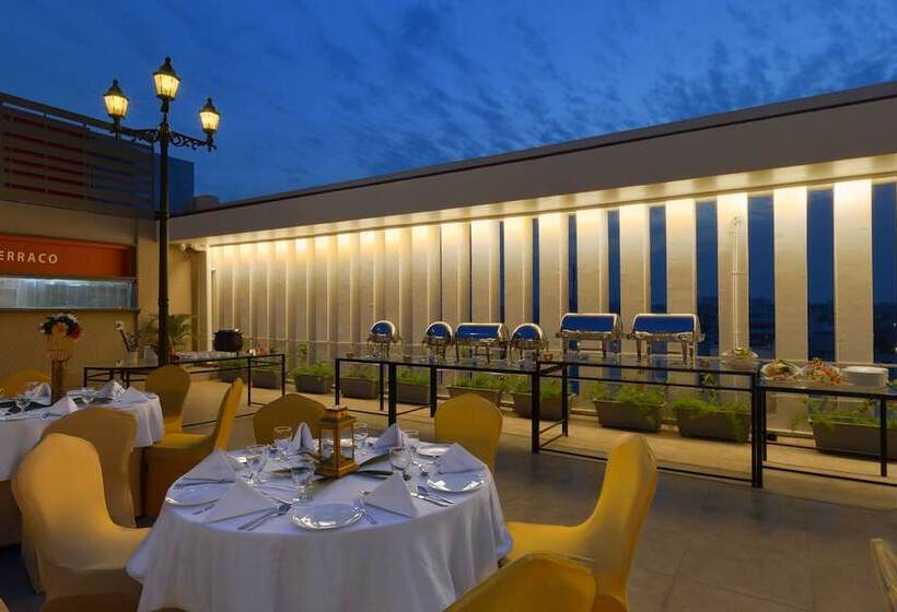 Hotel The Fern, Vadodara