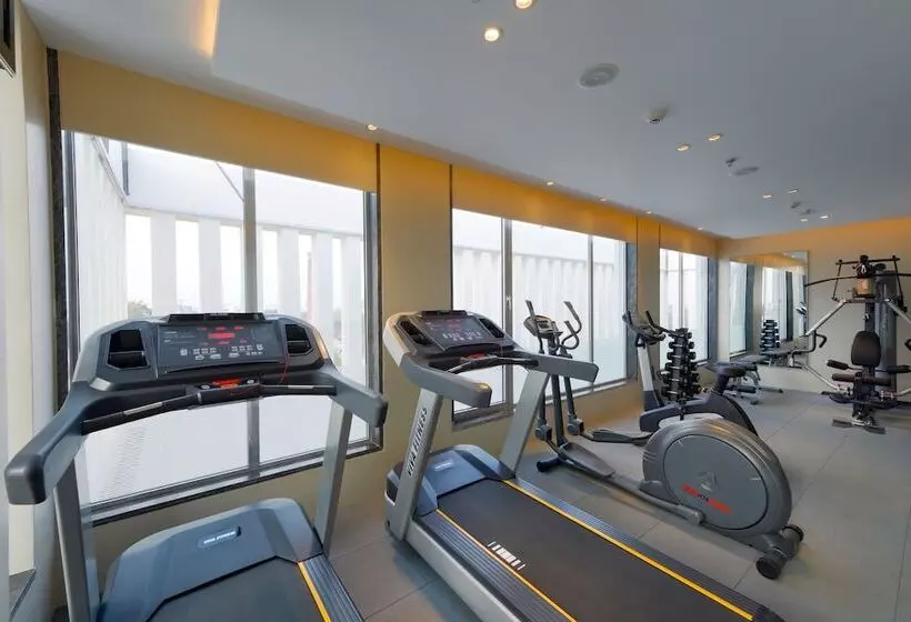 Hotelli The Fern, Vadodara, Series By Marriott
