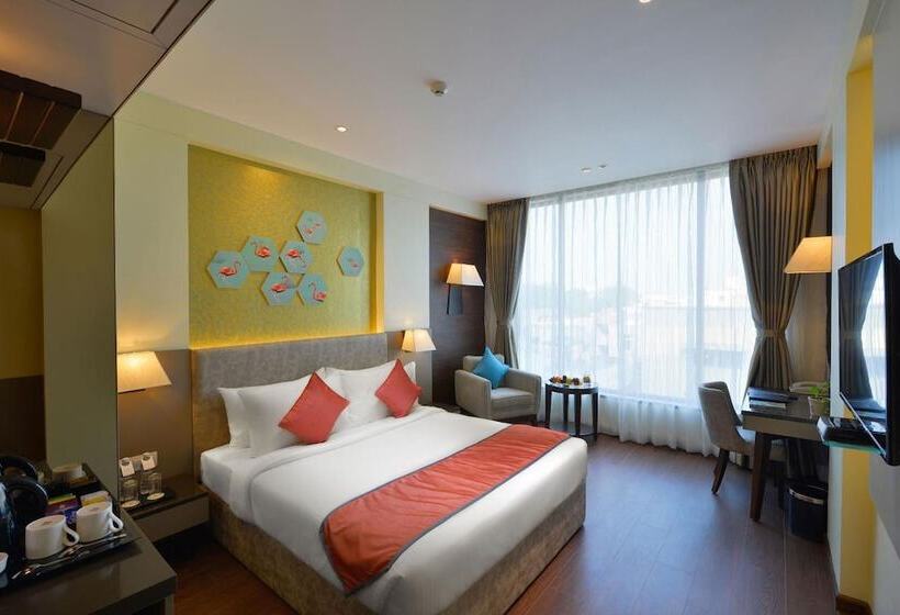 Hotel The Fern, Vadodara