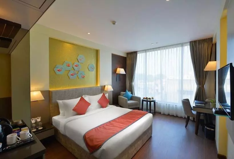 Hotelli The Fern, Vadodara, Series By Marriott