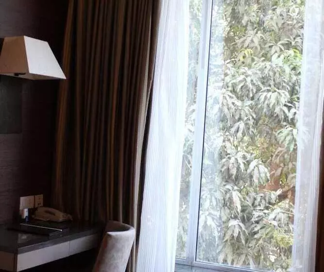 Hotelli The Fern, Vadodara, Series By Marriott