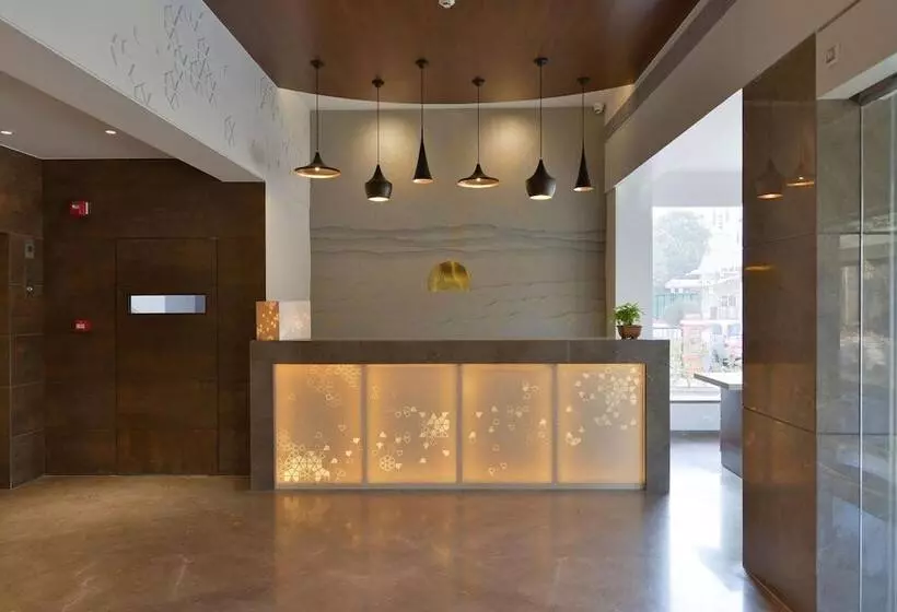 Hotelli The Fern, Vadodara, Series By Marriott