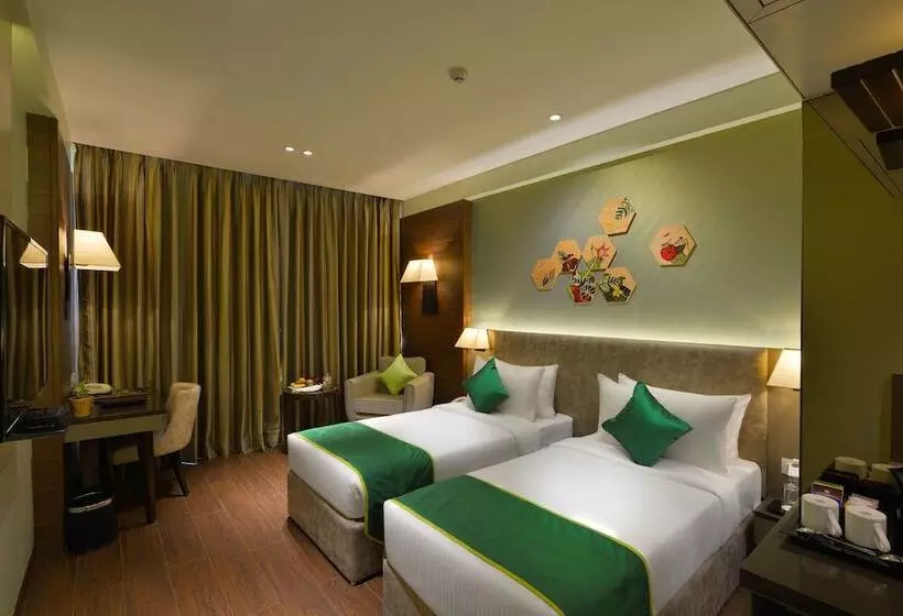 Hotelli The Fern, Vadodara, Series By Marriott