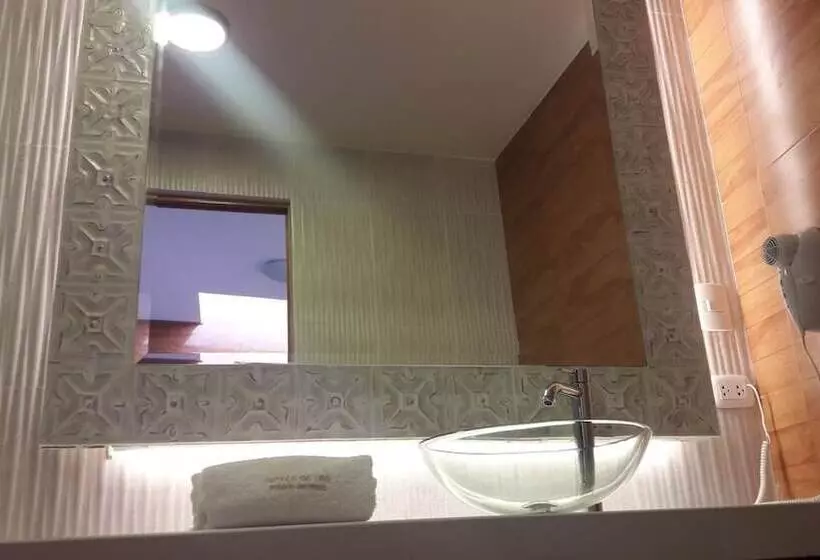 ユースホステル Estela De Oro Hotel Boutique