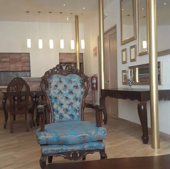 ユースホステル Estela De Oro Hotel Boutique
