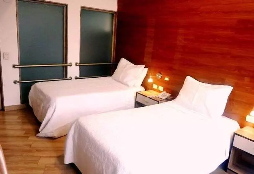ユースホステル Estela De Oro Hotel Boutique