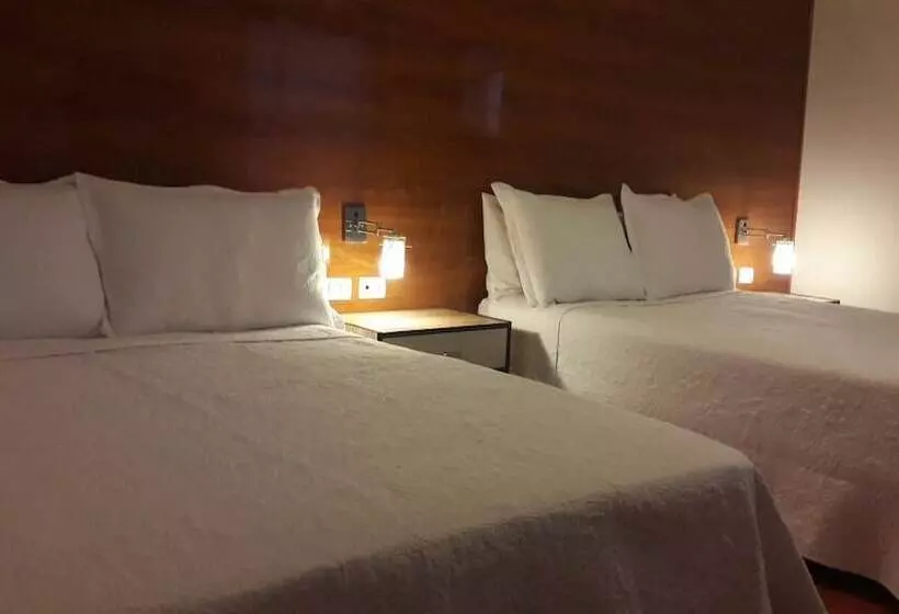 ユースホステル Estela De Oro Hotel Boutique