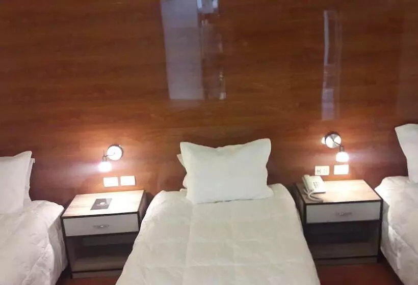 ユースホステル Estela De Oro Hotel Boutique