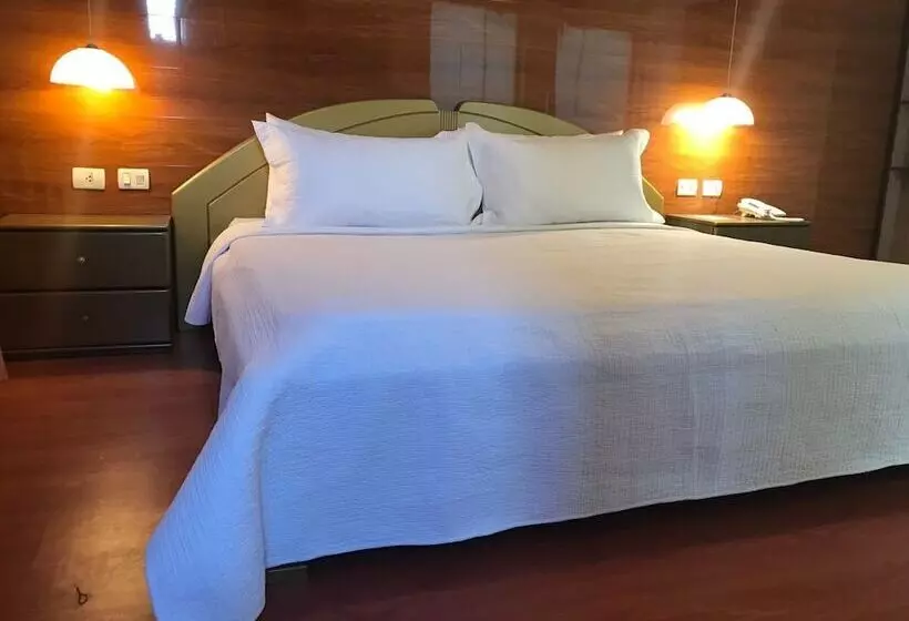 ユースホステル Estela De Oro Hotel Boutique