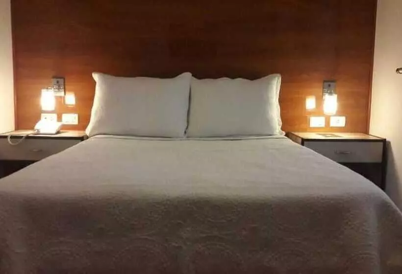 ユースホステル Estela De Oro Hotel Boutique