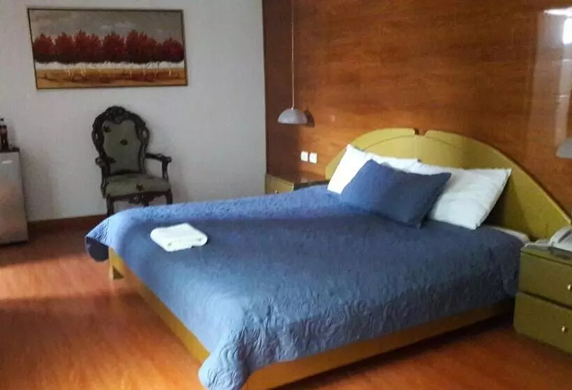 ユースホステル Estela De Oro Hotel Boutique