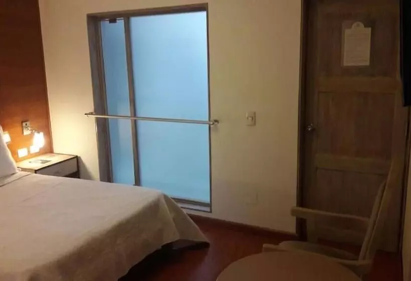 ユースホステル Estela De Oro Hotel Boutique