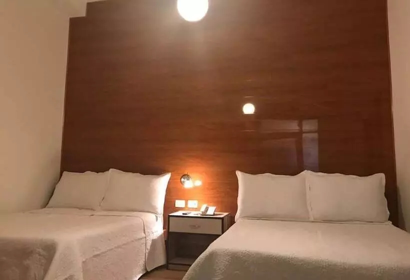 ユースホステル Estela De Oro Hotel Boutique