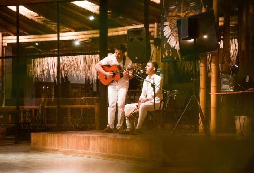 הוסטל San Agustin Masaya Collection