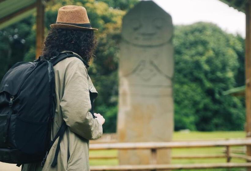 הוסטל San Agustin Masaya Collection