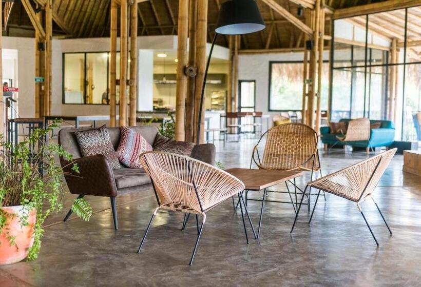 הוסטל San Agustin Masaya Collection