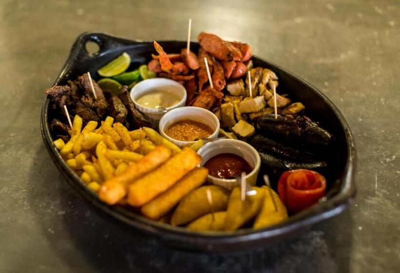 הוסטל San Agustin Masaya Collection