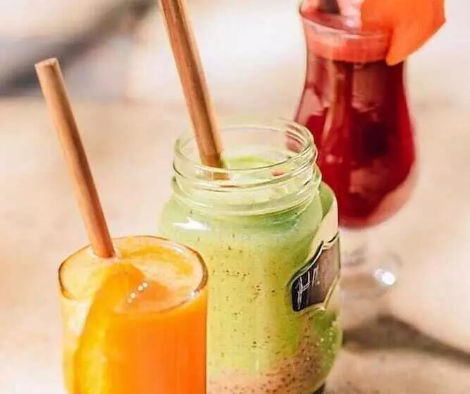 Bed and Breakfast Bean Me Up