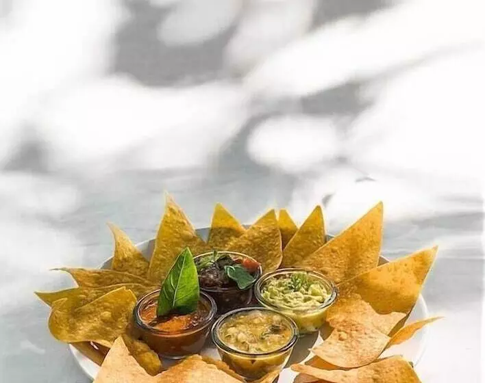 Bed and Breakfast Bean Me Up