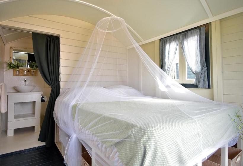 تختخواب و صبحانه Mammaloe