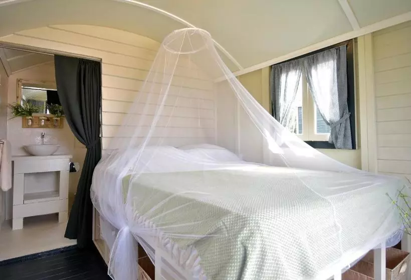 تختخواب و صبحانه Mammaloe