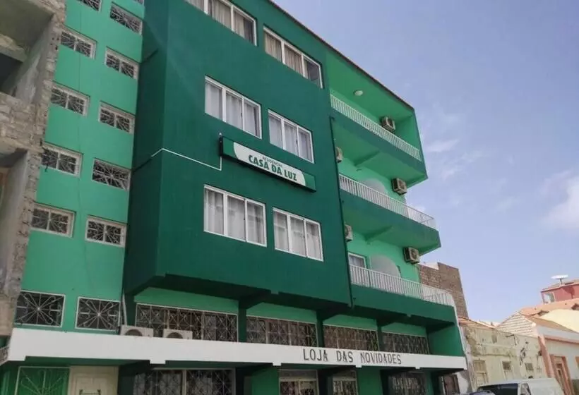 تختخواب و صبحانه Residencial Casa Da Luz