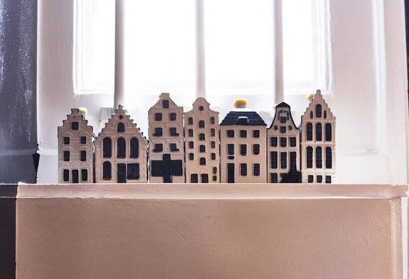 مبيت وإفطار Stuart Luxury Rooms