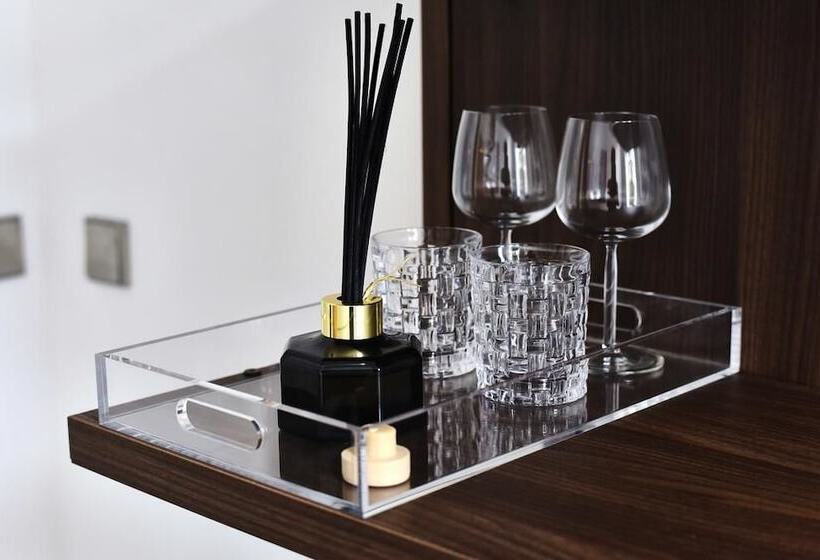 مبيت وإفطار Stuart Luxury Rooms