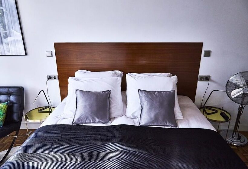 مبيت وإفطار Stuart Luxury Rooms