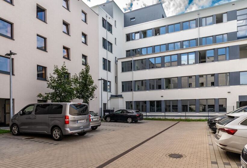 B&b Hotel Magdeburg City